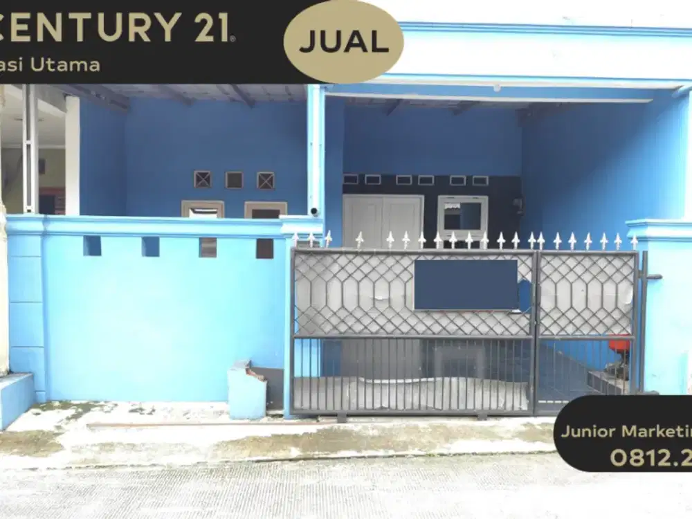 Dijual Rumah Di Bumi Mutiara Gunung Putri Bogor