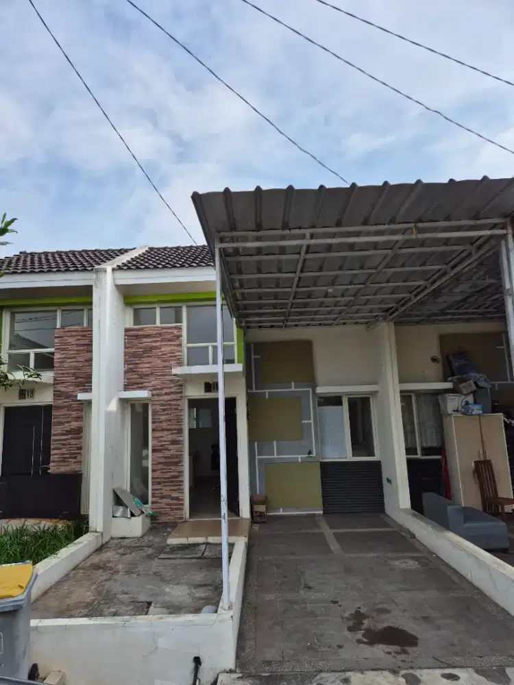 Dijual Cepat Rumah Segara City Cluster Feia Bekasi Tarumajaya