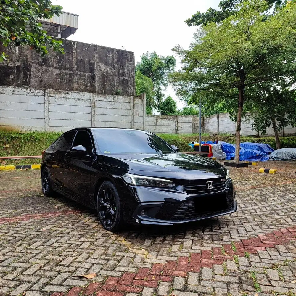 2023 HONDA CIVIC 1.5 RS TURBO SENSING FACELIFT