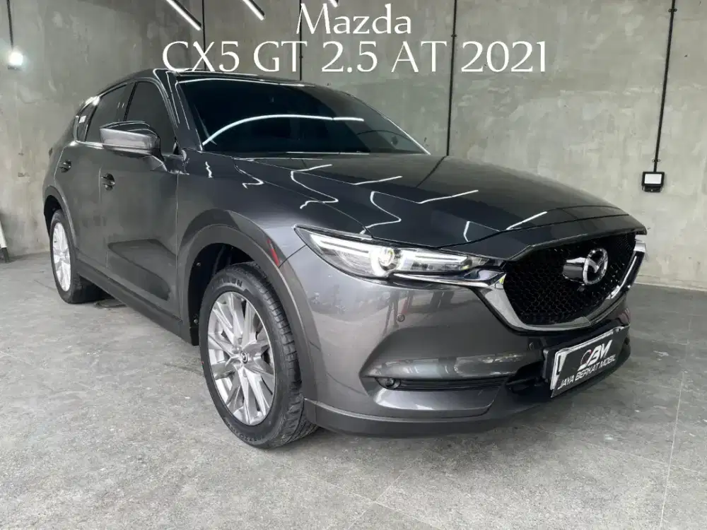 Mazda CX5 2.5 GT AT 2021