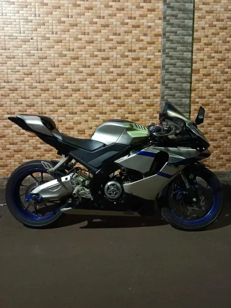 Yamaha r15 v3 2018