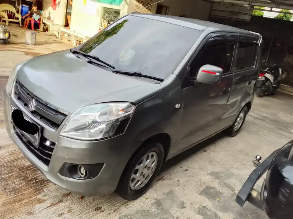 OVER Credit Karimun Wagon R GL 2021