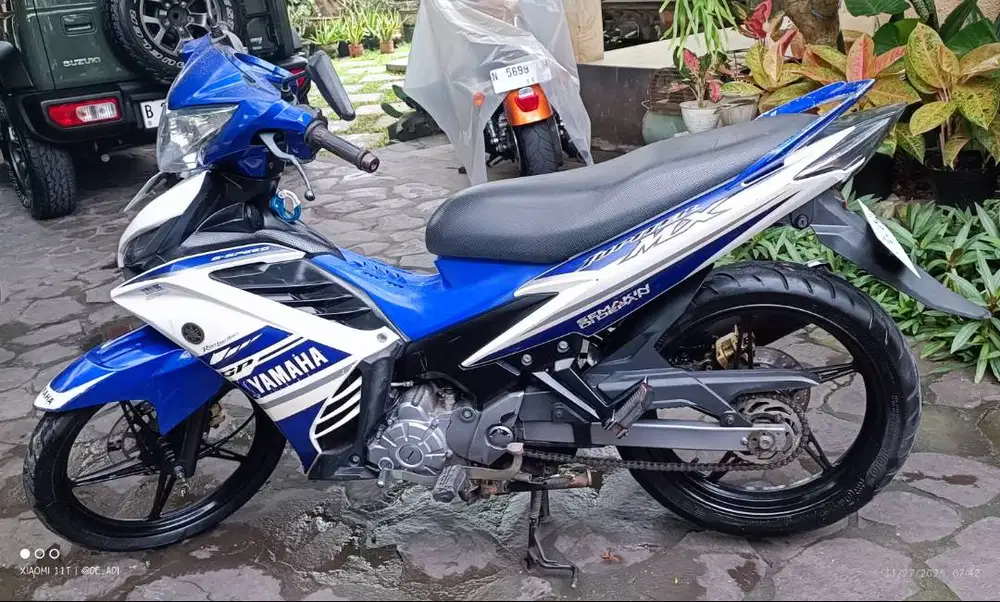 Yamaha JUPITER MX 135 GP 2014