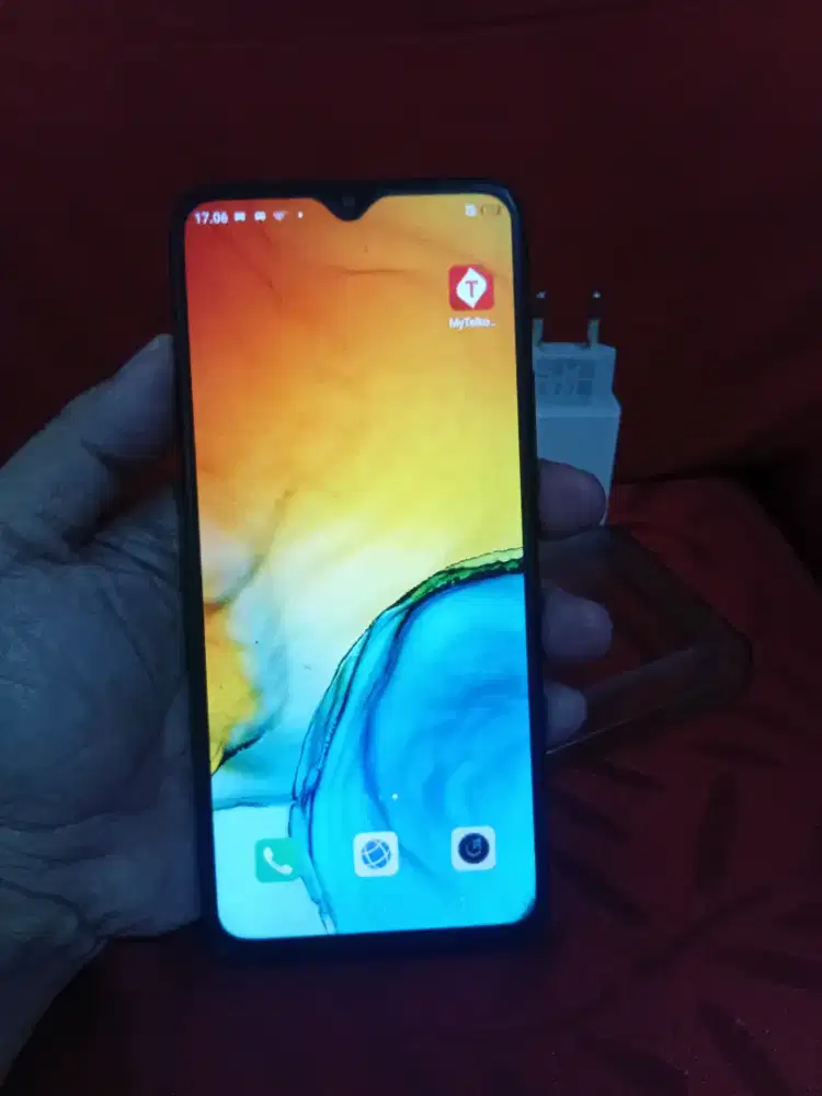 Infinix hot 11 play ram 4gb/64gb pecas mulus bonus segel