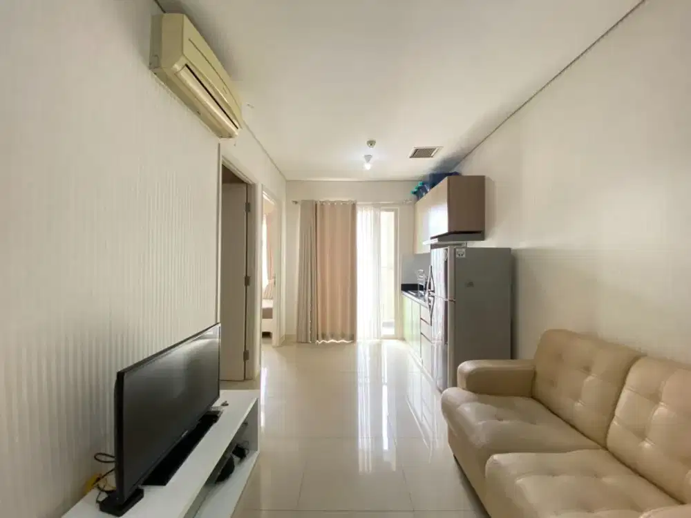 Dijual Apartemen Madison Park (nego), Best View