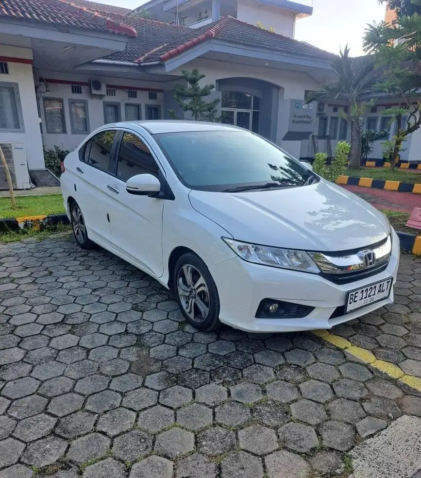 City E/Rs Matic istimewa