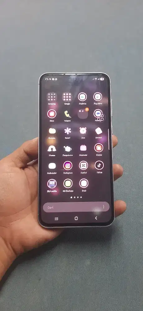 Samsung A55 Awesome Lilac 12/256 ( SEIN )