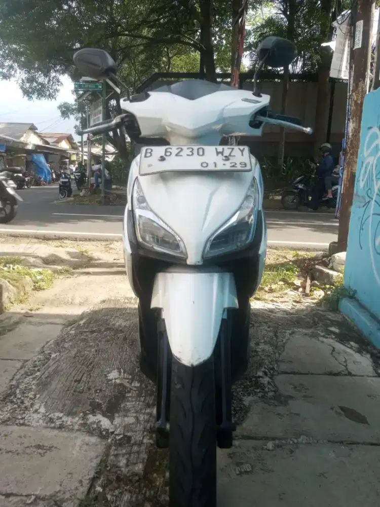 Honda Vario 110. Th 2016 pajak hidup