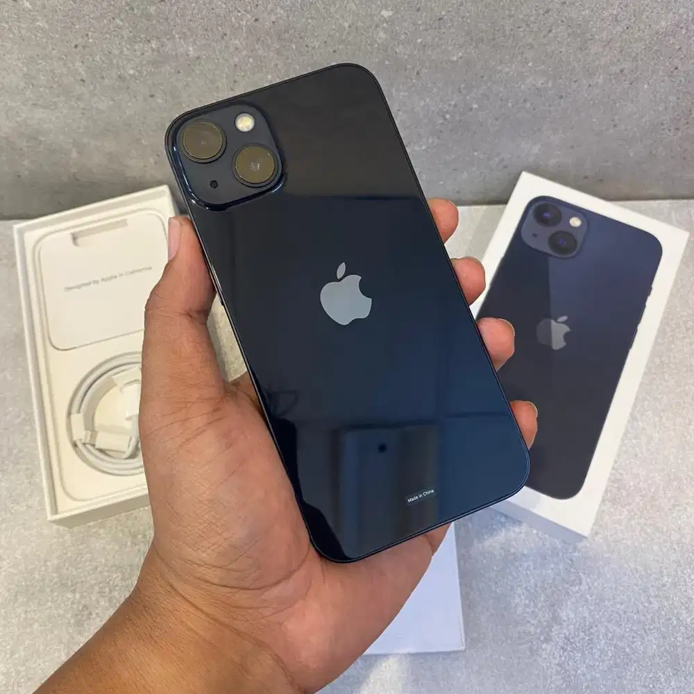 iPhone 13 128gb Open Box