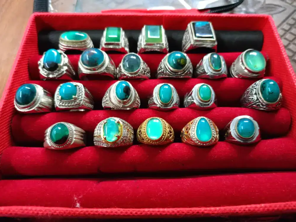 Batu Bacan Asli