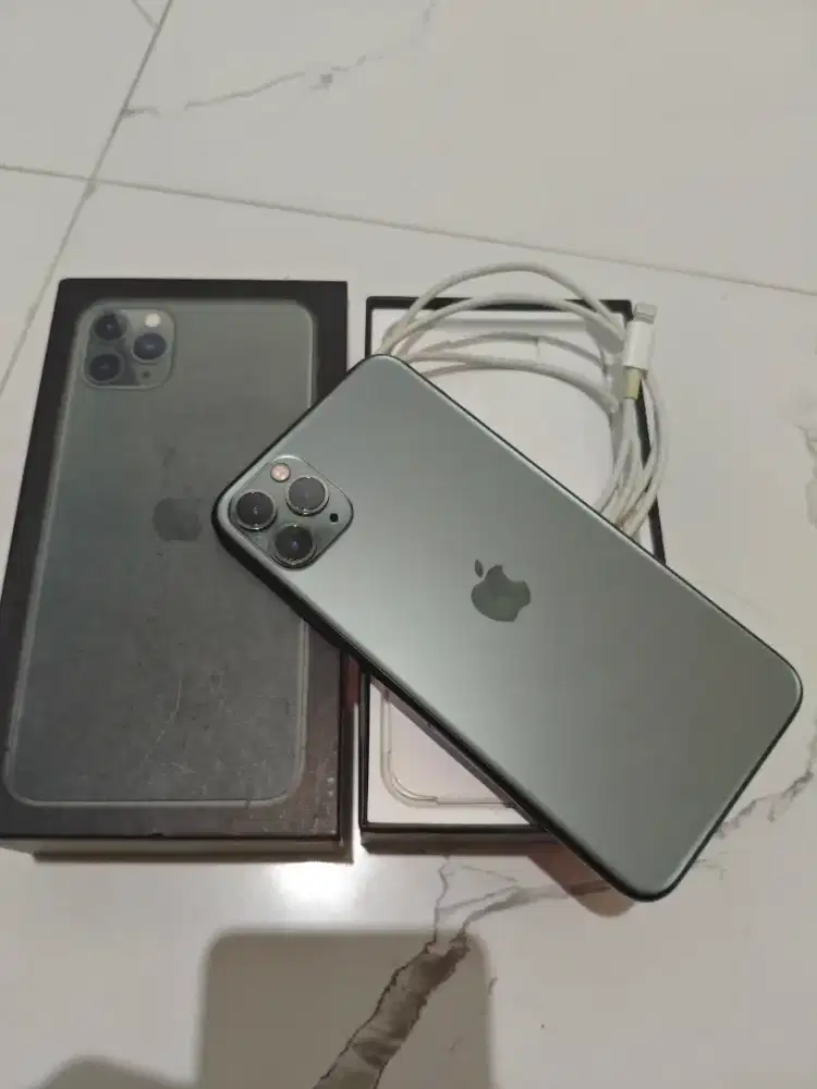 Iphone 11 promax (Inter) 256gb