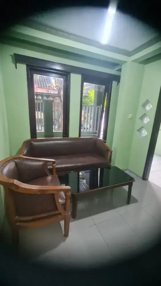 Kursi ruang tamu 1 set