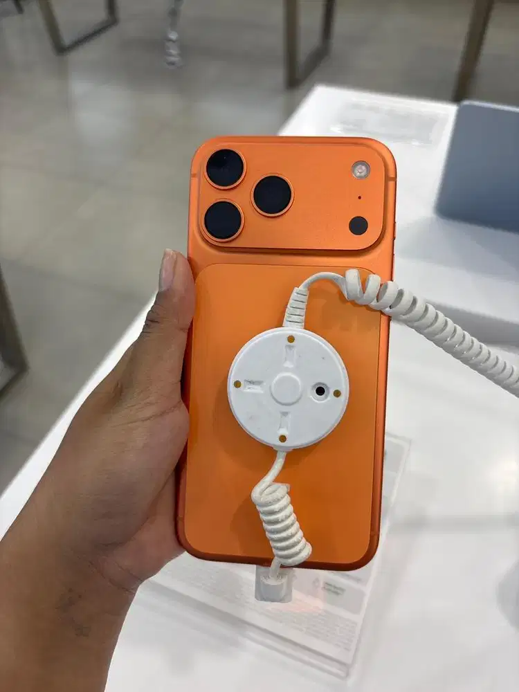 Iphone 17 promax 256