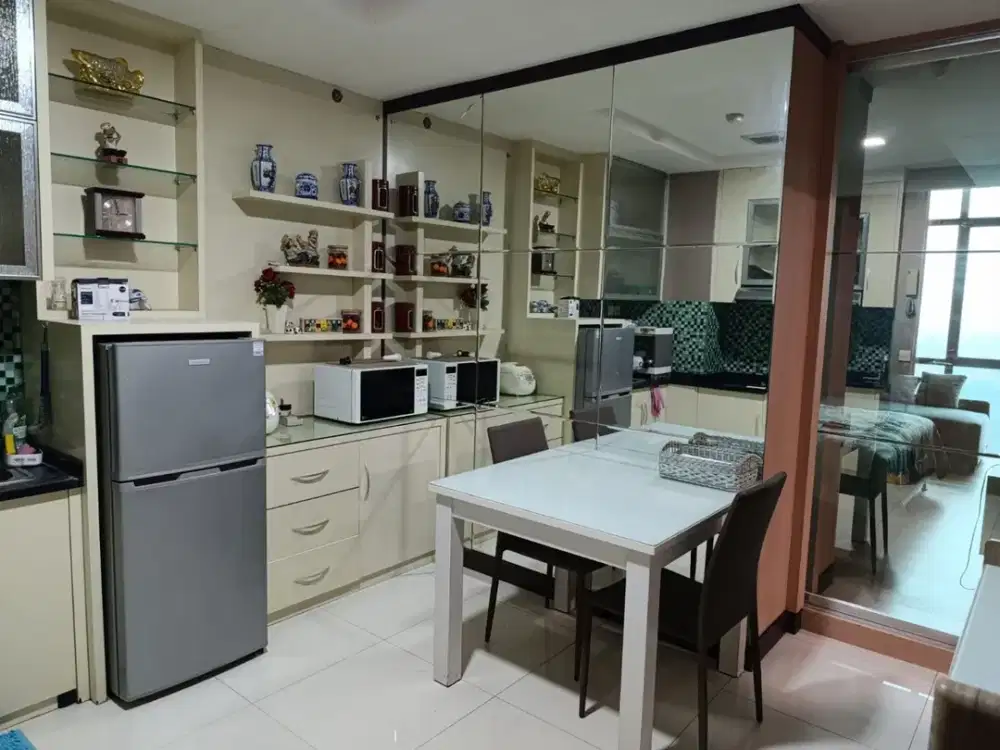 Disewakan Apartemen Cito / City of Tomorrow / Aryaduta Residence Bundaran Waru A Yani Dkt Petra Siwalankerto Tol  Trans Icon