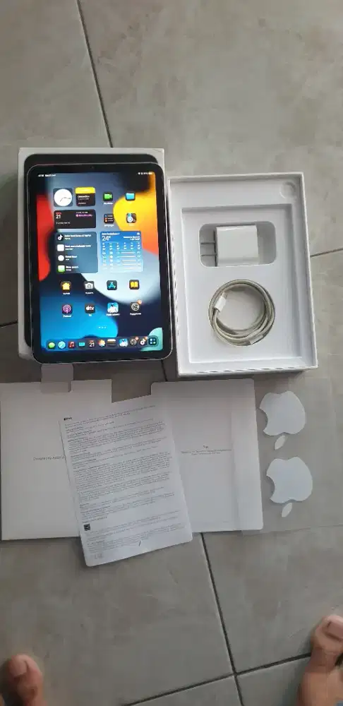 Ipad mini 6 wifi only 64gb