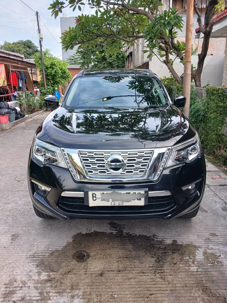 Nissan Terra 2.5 4x2 VL AT Diesel