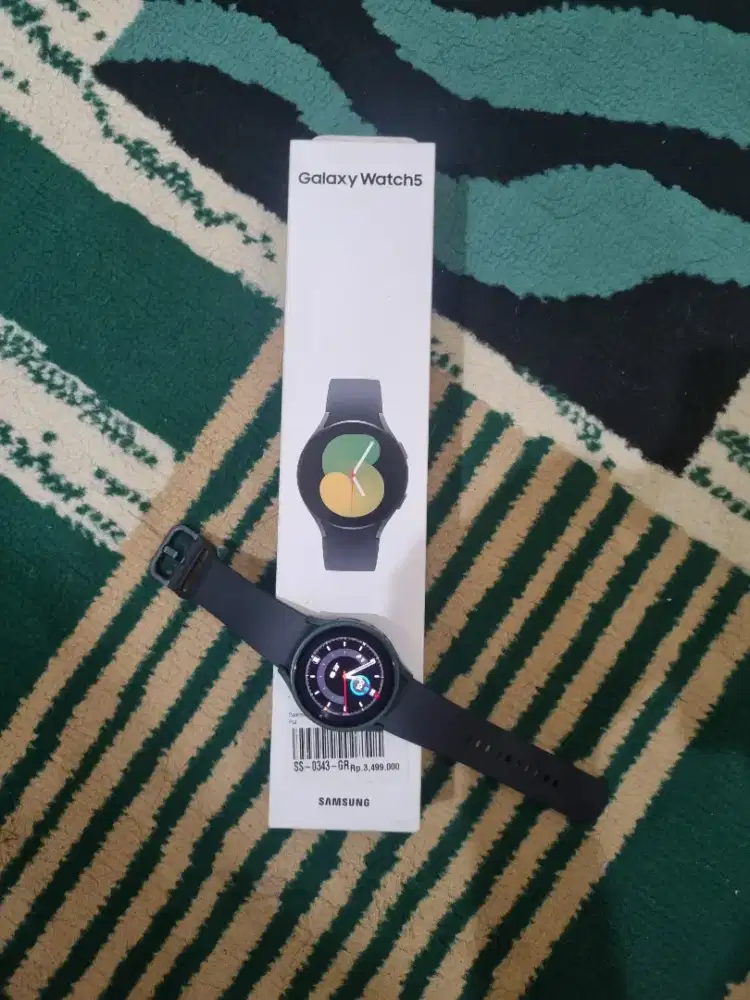Samsung Watch 5