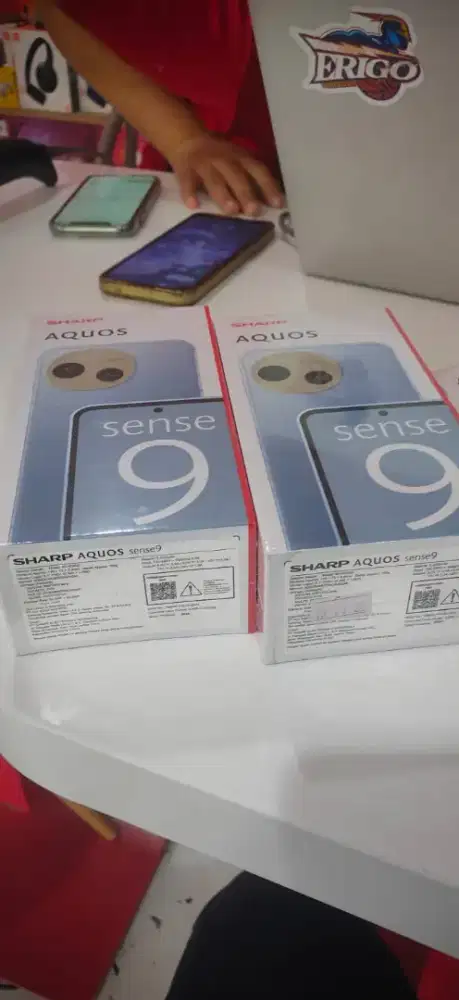 sharp Aquos sense 9