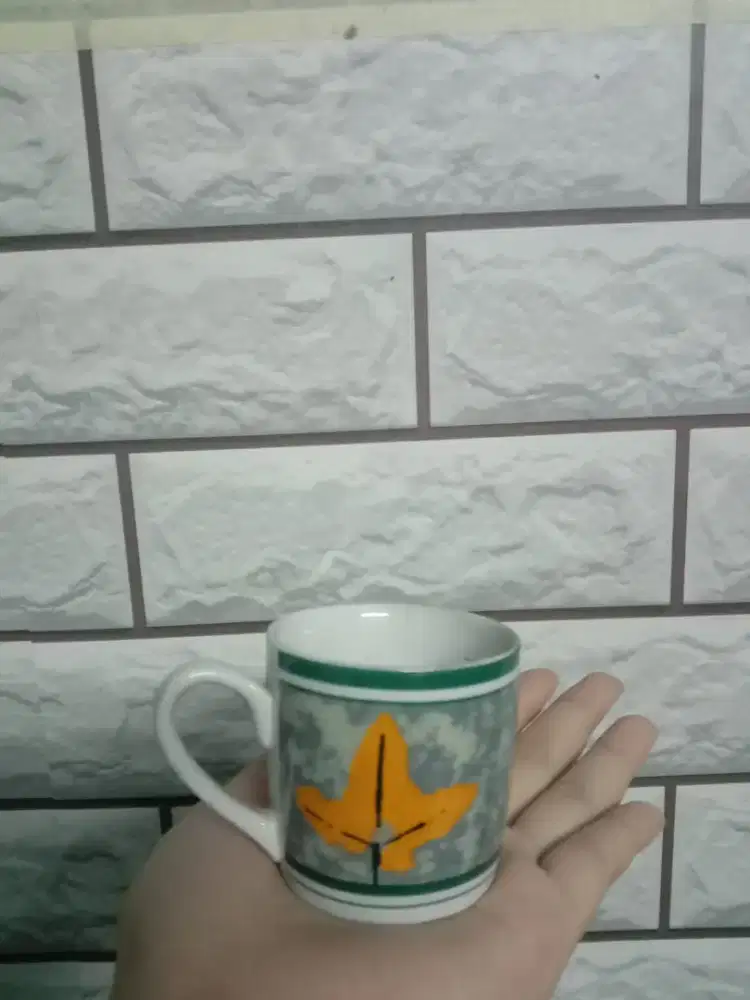 Gelas mini - HSC 2025