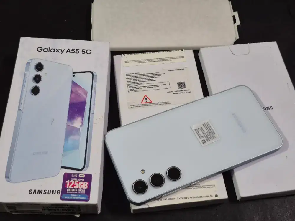 Samsung A55 12/256Gb