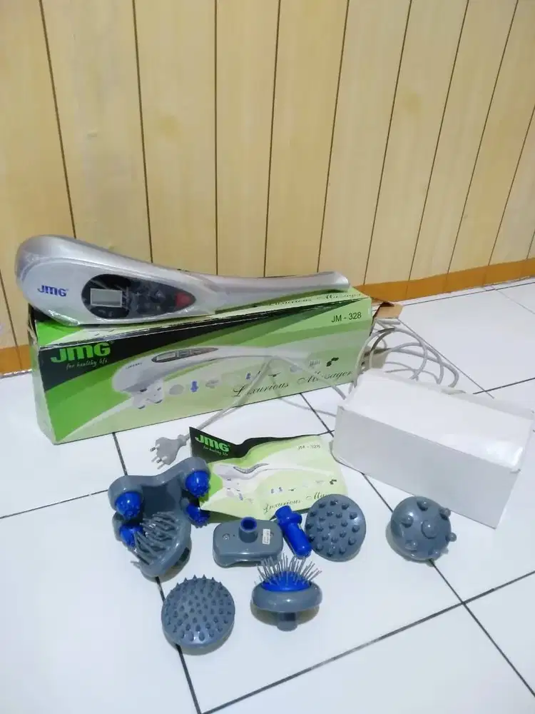 Alat pijat JMG kode JM-328