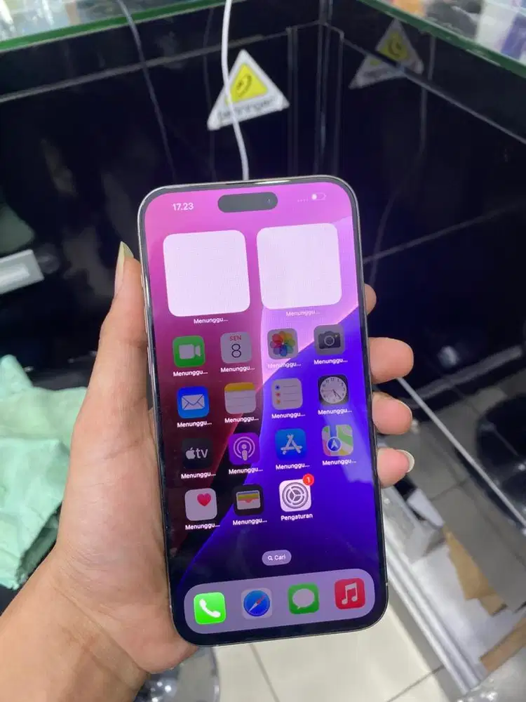 Iphone 15 promax 256 gb