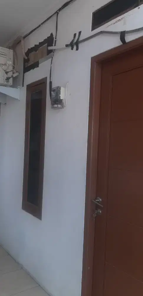 Kontrakan dan kost di lantai 2