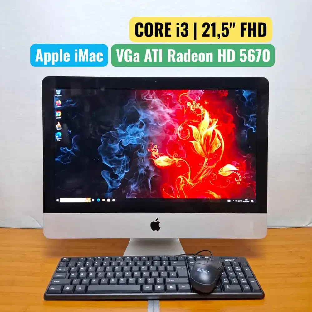 ALL IN ONE iMac Core i3 OS WIN 10