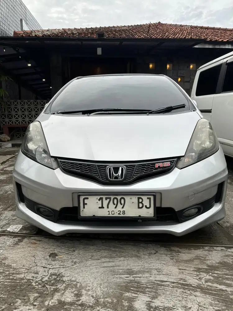 Honda Jazz 2013 Bensin