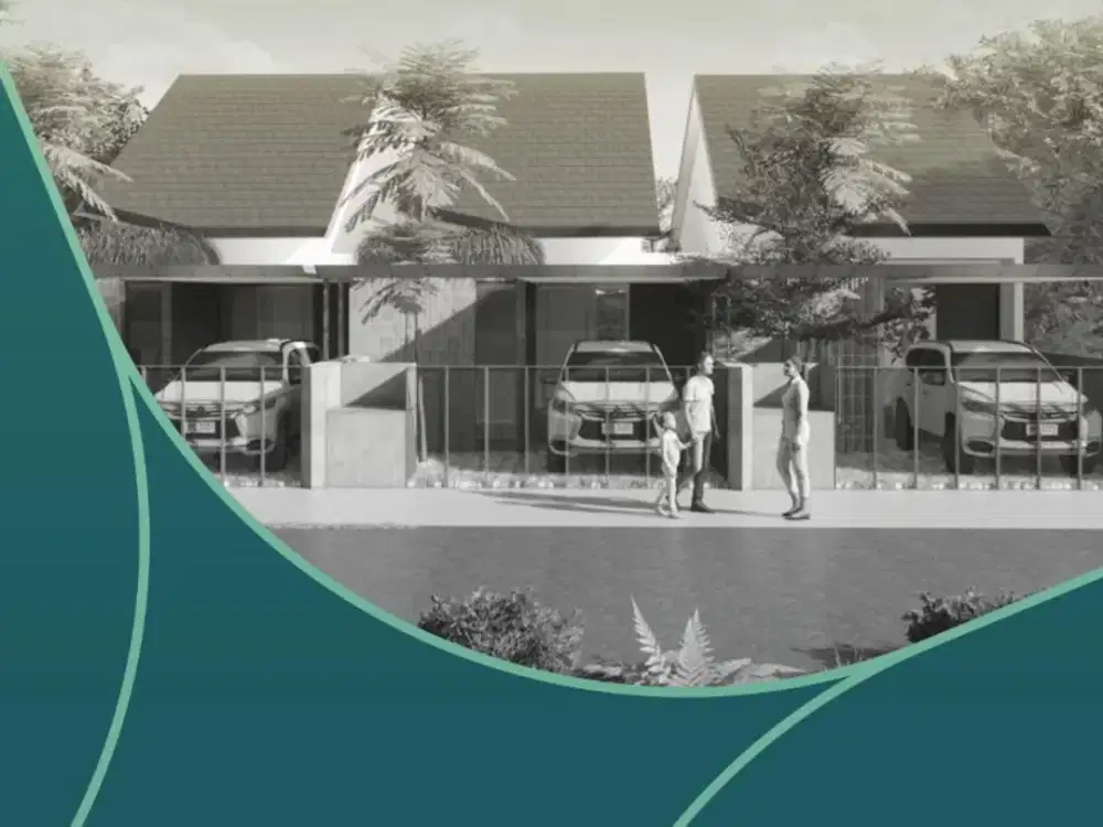 Bratha House  Hunian Modern Nyaman dengan Desain Fungsional Proses Bangun