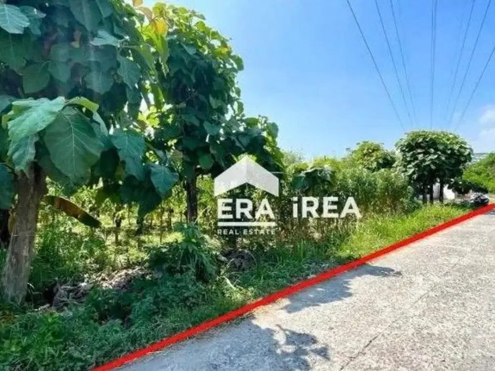 Tanah industri dijual Teras Boyolali cocok untuk gudang