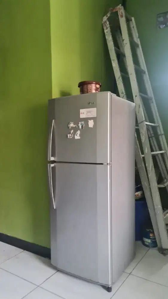 Kulkas 2 pintu keren