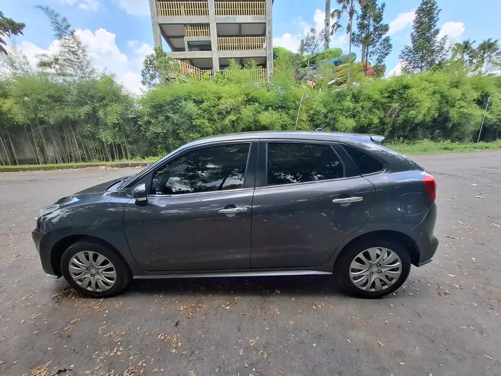 Suzuki Baleno 2019 Bensin