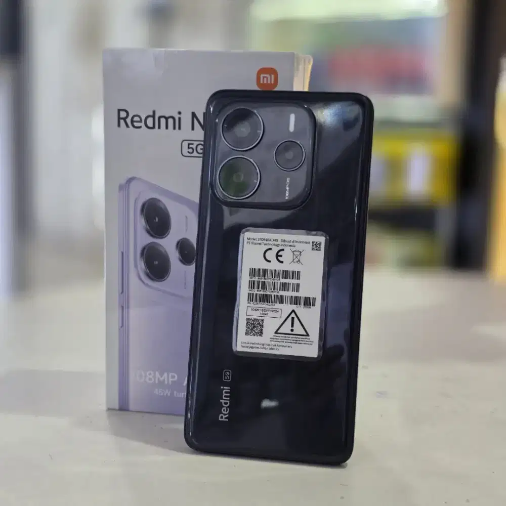 REDMI NOTE 14 5G BISA KREDIT TANPA DP