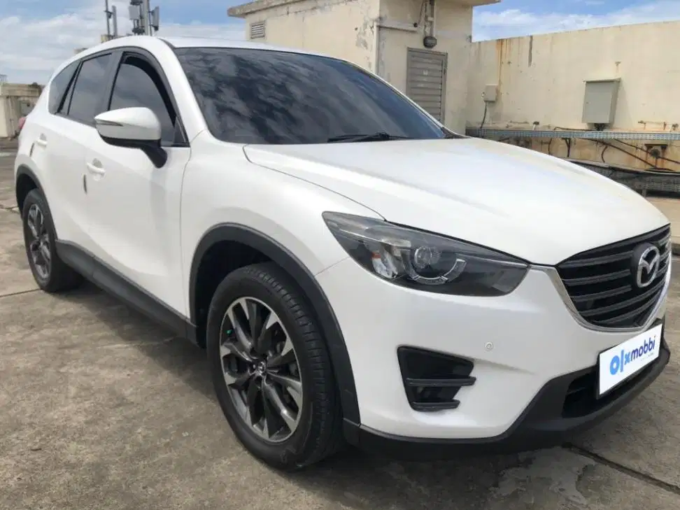 TERMURAH Mazda CX-5 2.5 Grand Touring Bensin-AT 2014 BIC B