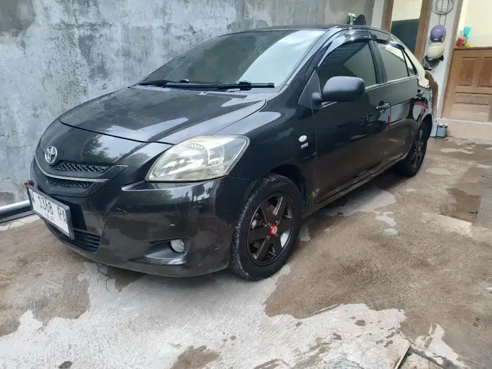 vios limo gen2 2013