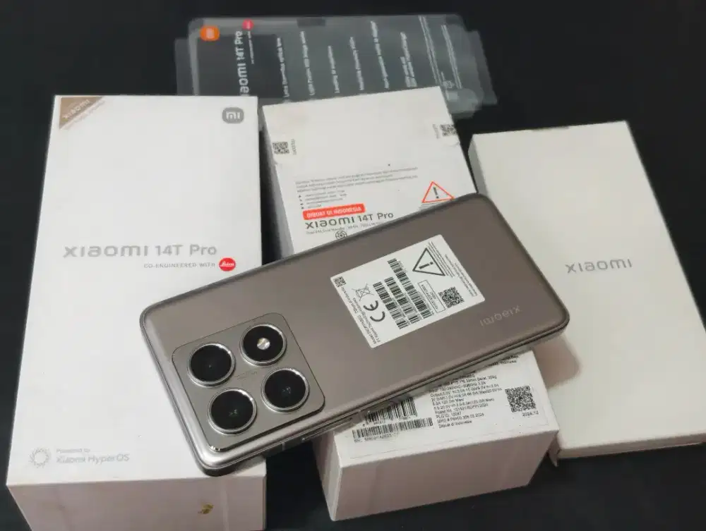 Xiaomi 14T Pro 12/512Gb