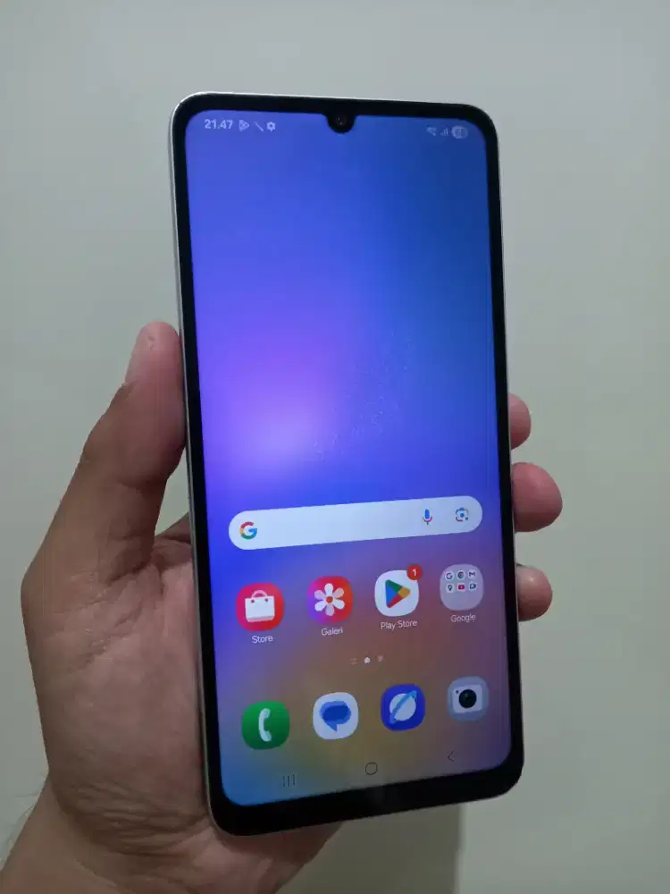 Samsung Galaxy A05 Ram 4/128Gb Lte Fullset normal