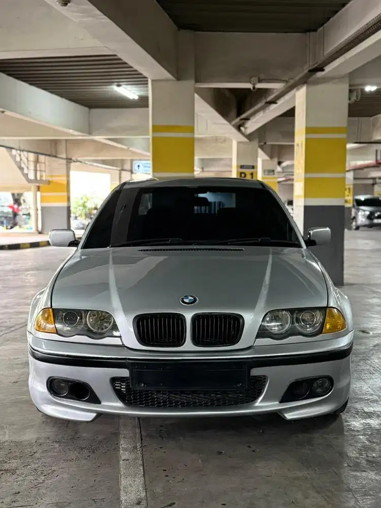 Bmw E46 318i M43