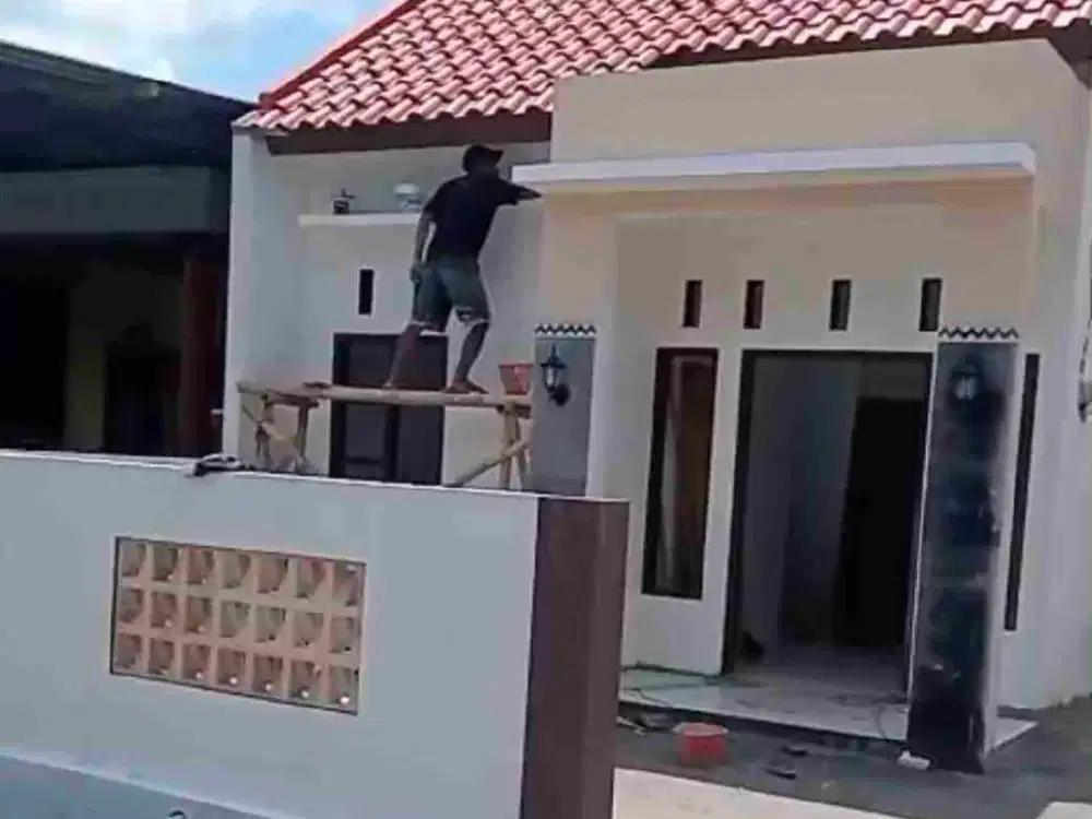 Rumah Murah Baru Di Jeruksawit Gondangrejo Dekat Solo