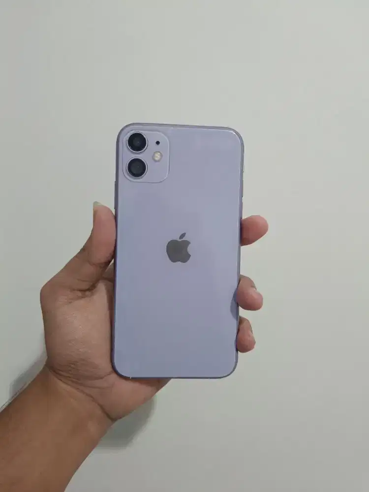 iPhone 11 64GB selluler