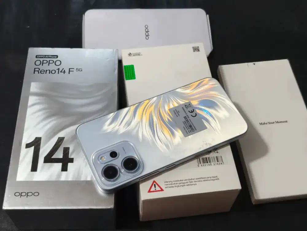 Oppo Reno 14F 5G 12/256Gb