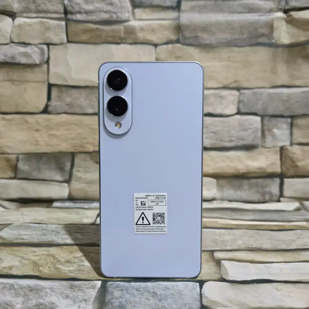 Samsung Galaxy S25 edge 12/512 Resmi SEIN kelengkapan hp aja/batangan