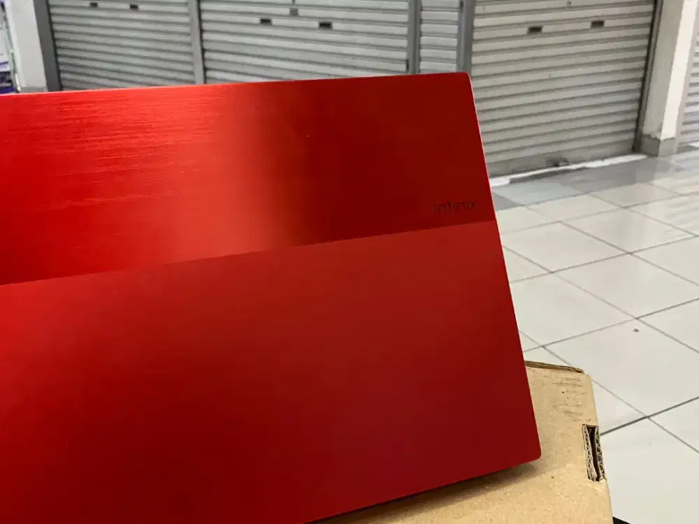 Laptop  Infinix inbook X1 Intel (R) Core (TM) i3-1005G1/Ram 8GB 256GB