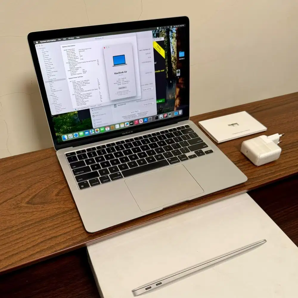 MacBook Air 13 inch 2020 M1 original