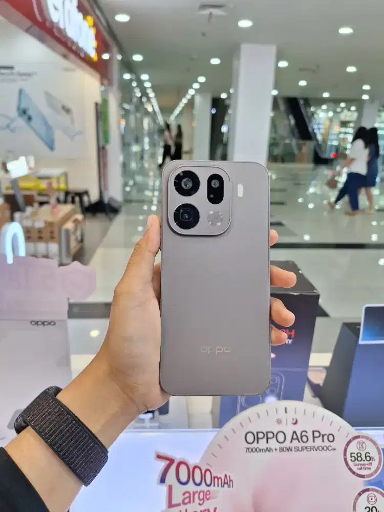 PROMO CREDIT OPPO FIND X9 PRO BUNGA 0% FREE 2 BULAN CICILAN
