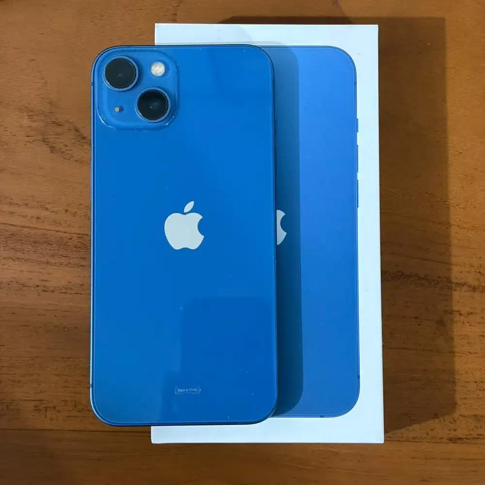 Iphone 13 Blue 128 GB Digimap