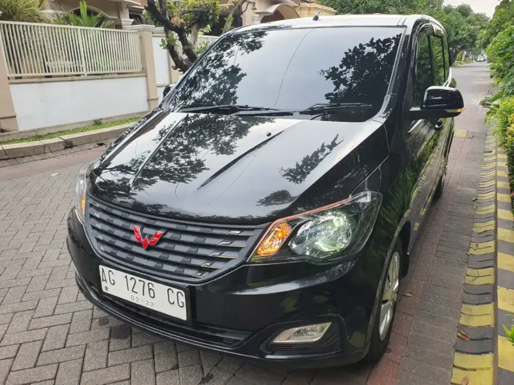 Super  an low km wuling db 2021 antik seperti baru