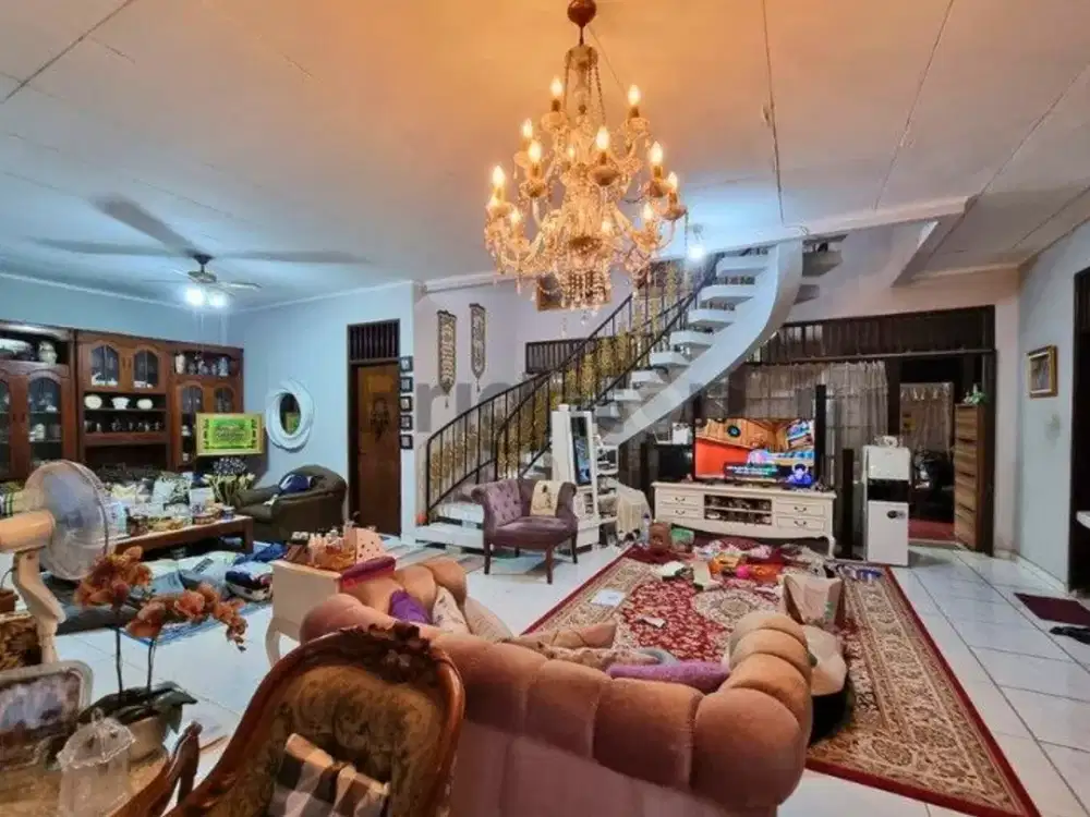 Jual BU Rumah Bagus Dalam Komplek Pejaten Raya Jakarta Selatan