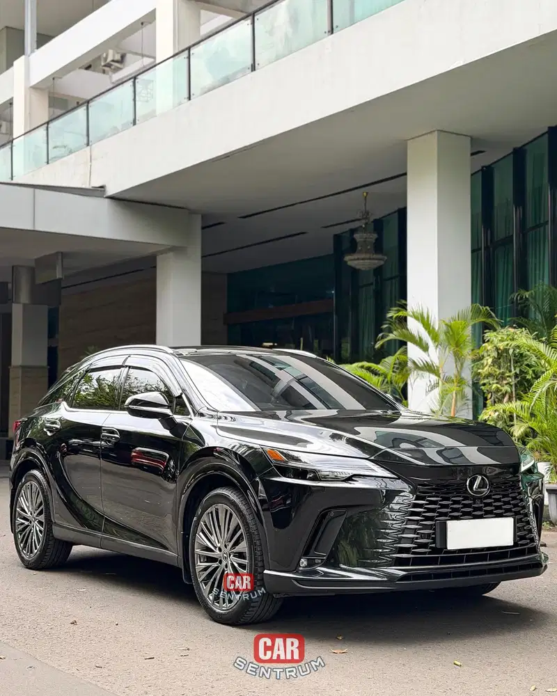 Lexus RX350h Hybrid 2023